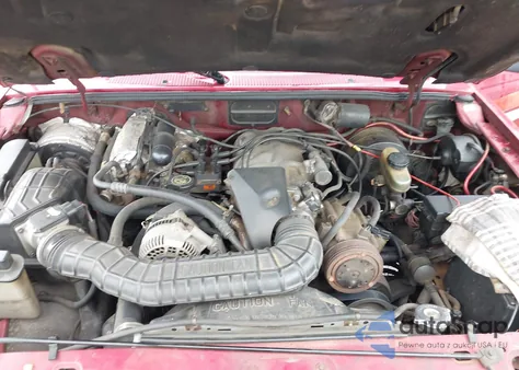 1994 Ford Ranger Super Cab z USA, uszkodzony, nr VIN 1FTCR14X6RTA17316